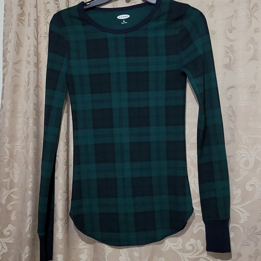Long sleeve thermal
